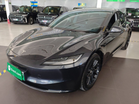 特斯拉 Model 3 2023款 后轮驱动版