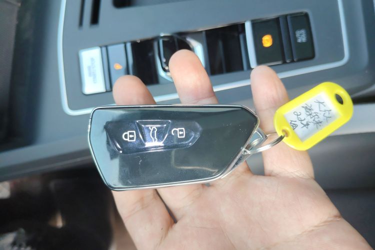 大众 高尔夫 2021款 280TSI DSG Pro中控内饰11