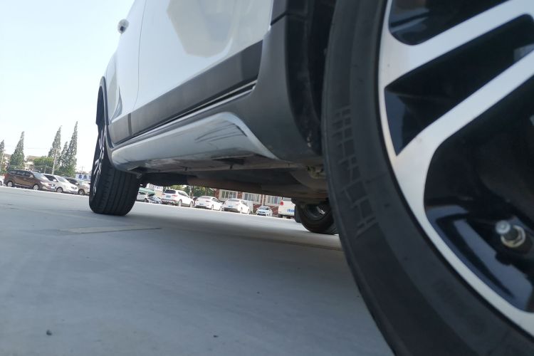 吉利汽车 远景X3 2017款 1.5L 手动精英型局部细节9001