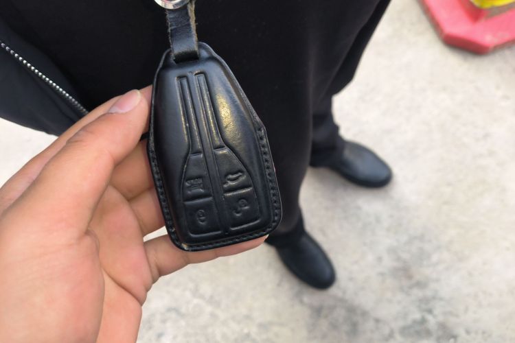 红旗HS7 2021款 3.0T 自动四驱智联旗畅版中控内饰11