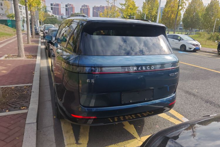 领克900 2025款 2.0T Ultra车身外观6