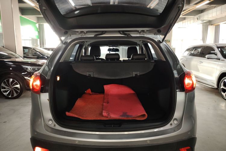 马自达CX-5 2013款 2.0L 自动两驱舒适型局部细节23