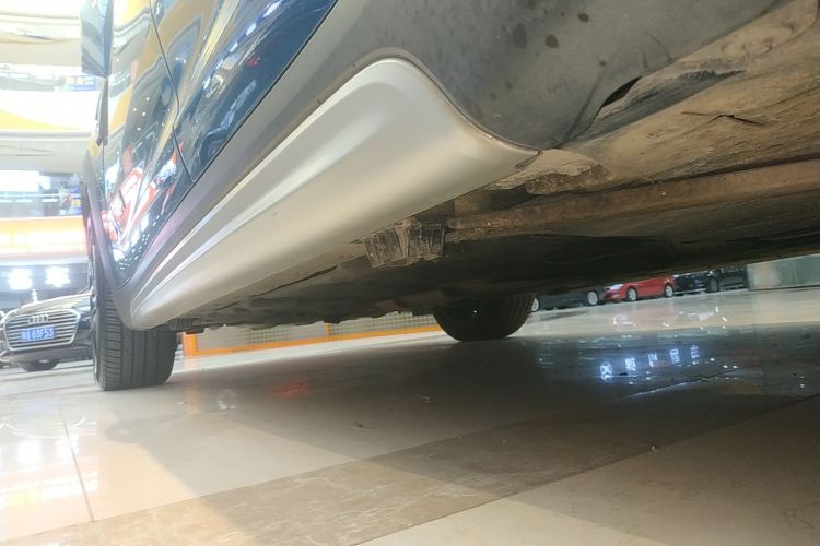 MINI Countryman 2019款 2.0T COOPER S ALL4 经典派局部细节9002