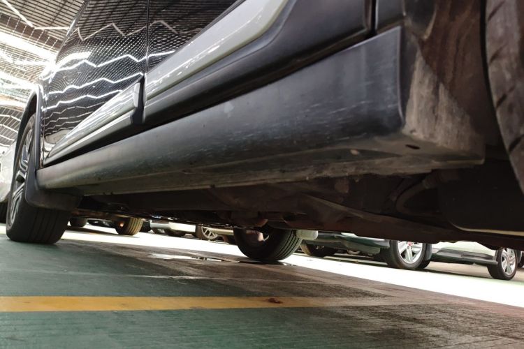 三菱 欧蓝德 2016款 2.4L 四驱豪华版 7座局部细节9002