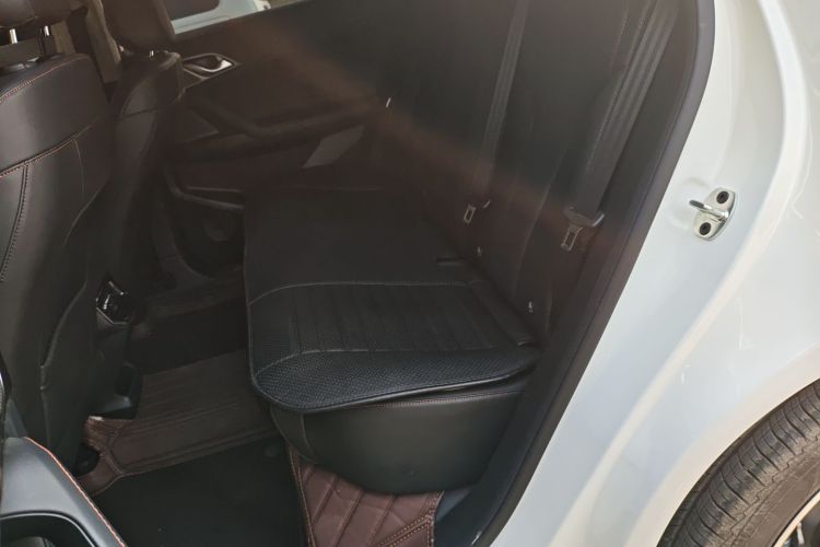 荣威D5X DMH 2024款 135豪华版中控内饰21