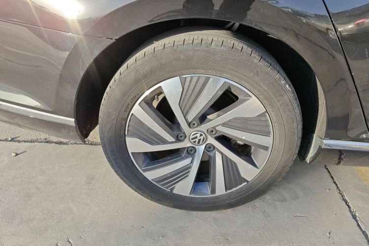 大众 迈腾GTE插电混动 2020款 GTE 豪华型车身外观6003