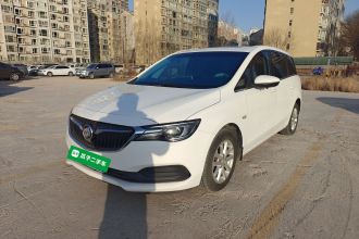 别克GL6 2018款 18T 5座精英型