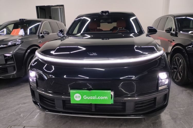 理想汽车 理想L8 2024款 Ultra车身外观2