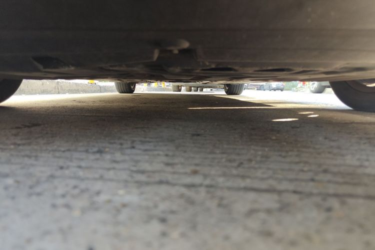 奔驰A级 2019款 A 180 L 运动轿车局部细节9005