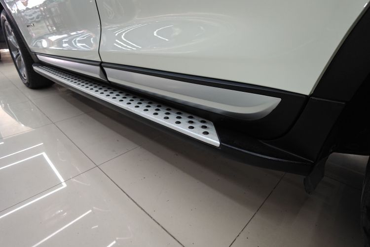 宝马X4 2016款 xDrive20i M运动型局部细节9002