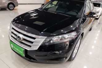 本田 歌诗图 2011款 3.5L 旗舰版