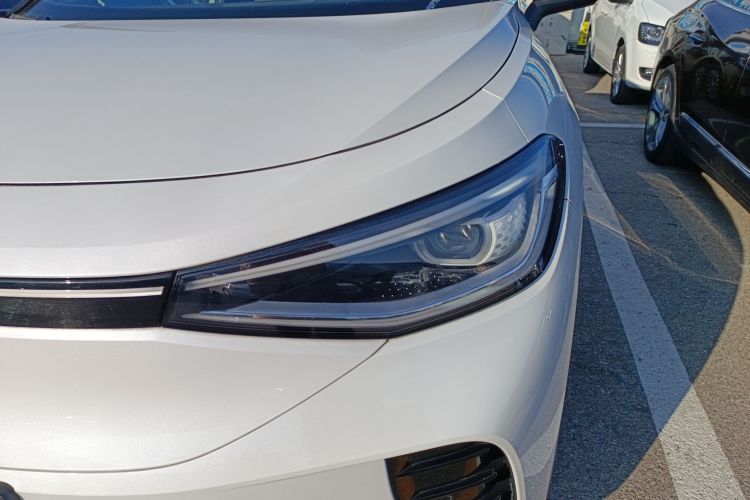 大众 ID.4 CROZZ 2022款 高性能PRIME版局部细节36