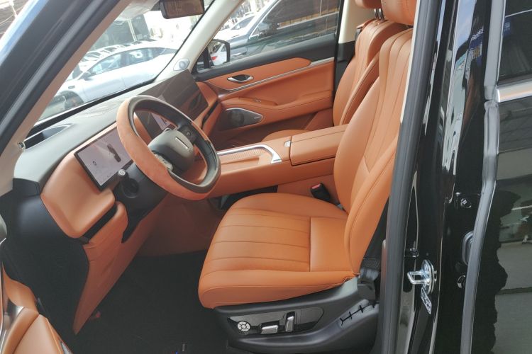 魏牌 蓝山 2025款 四驱 Max局部细节19