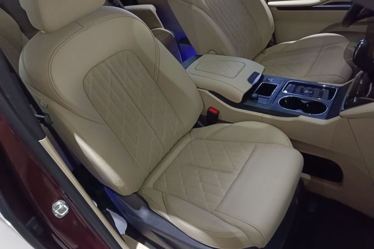 别克GL8 2022款 ES陆尊 653T 旗舰型局部细节41