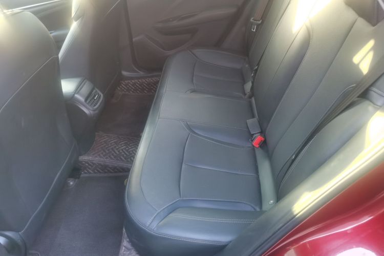 别克 英朗 2021款 改款 典范 1.5L 自动精英型中控内饰21