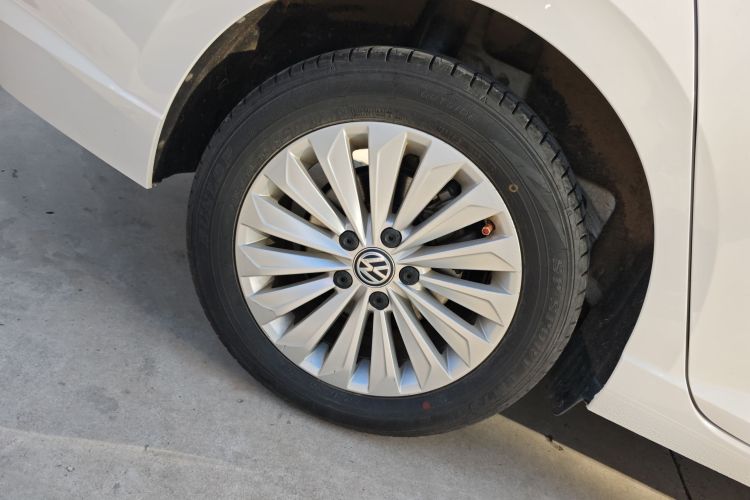 大众 朗逸 2019款 280TSI DSG舒适版 国VI车身外观6008