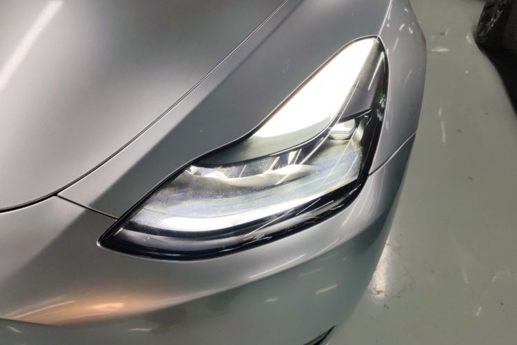 特斯拉 Model Y 2024款 后轮驱动版局部细节36