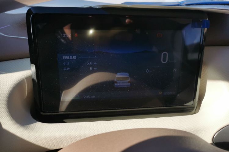 五菱汽车 宏光MINIEV 2025款 四门版 臻享+款局部细节14