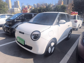 长安启源 长安Lumin 2023款 205km 香沁款