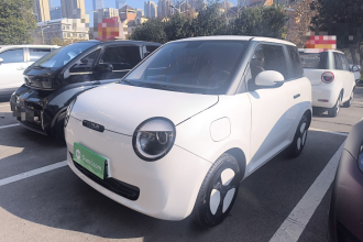 长安启源 长安Lumin 2023款 205km 香沁款