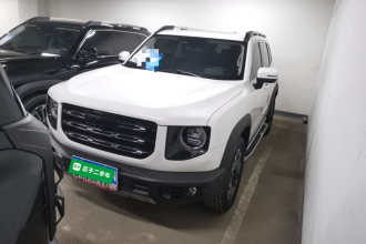 哈弗大狗 2022款 2.0T DCT四驱哮天犬版