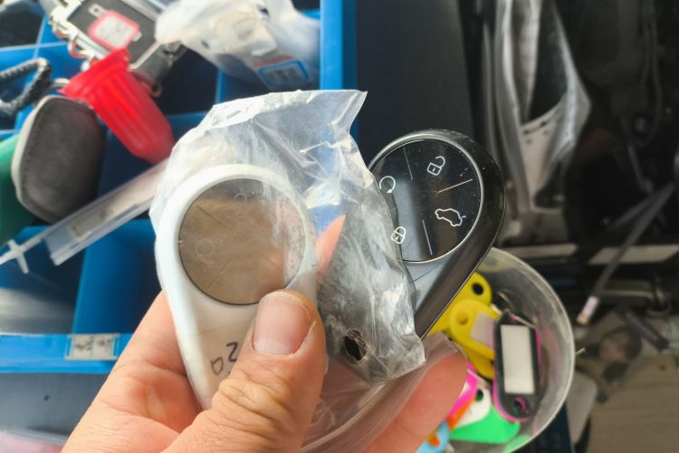 星途凌云 2025款 400T 四驱星尊版中控内饰11