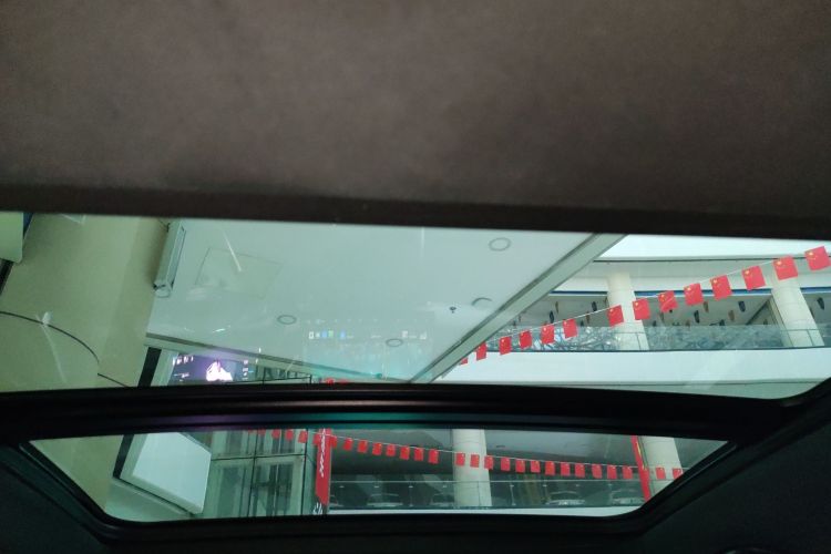 吉利汽车 星瑞 2025款 东方曜 2.0TD 揽星版局部细节22