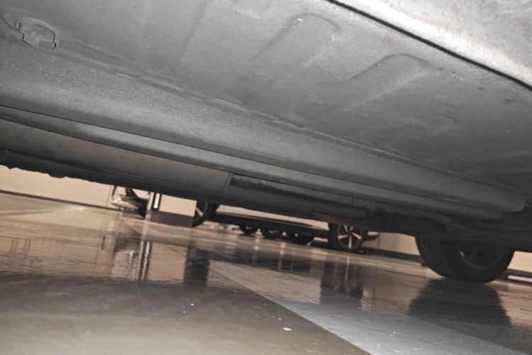 雪铁龙C4L 2014款 1.6THP 智驱版 自动劲智型局部细节9004