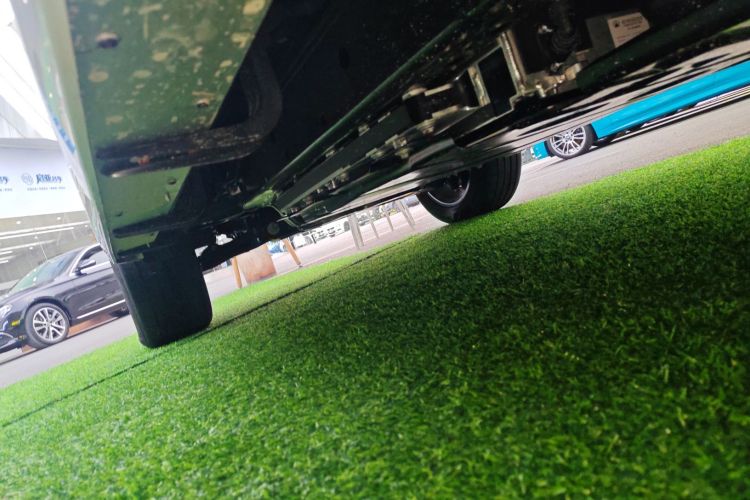 坦克500新能源 2026款 Hi4-Z 智享版局部细节9002