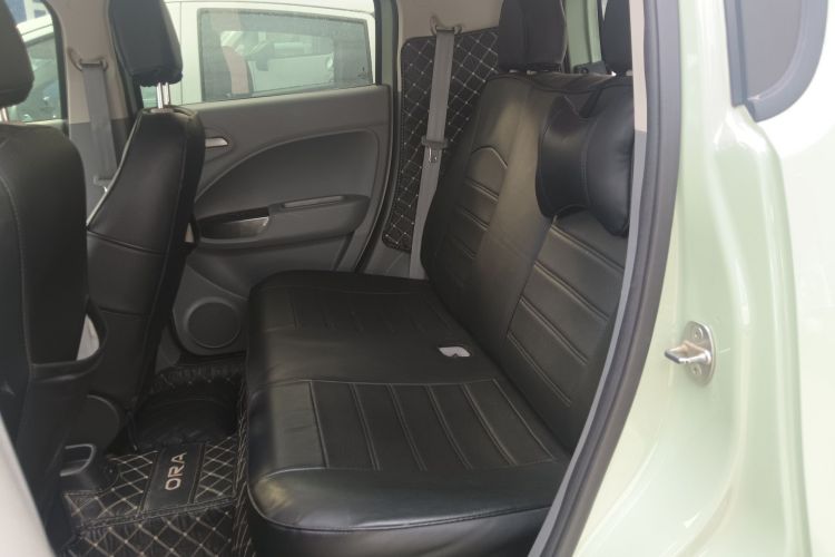 欧拉白猫 2022款 升级版 305km 舒享型 三元锂中控内饰21