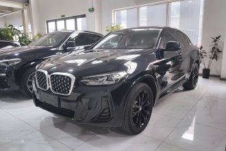 宝马X4 2022款 xDrive 30i M运动套装