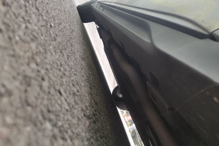 比亚迪 汉 2022款 DM-i 121KM 尊享型局部细节9001