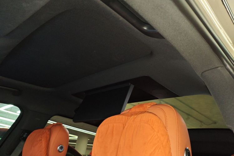 理想汽车 理想L9 2022款 Max局部细节22