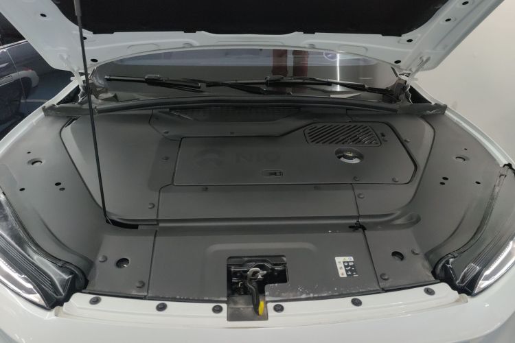 蔚来ES7 2022款 75kWh局部细节24