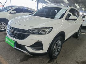 别克 昂科拉GX 2020款 20T 自动四驱全能旗舰型