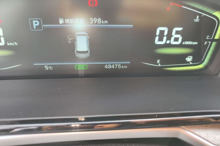 现代 库斯途 2022款 270TGDi 智爱旗舰版 TOP中控内饰15