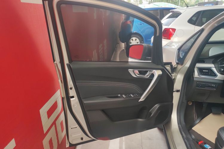 吉利汽车 远景X3 2020款 1.5L CVT尊贵型中控内饰7007