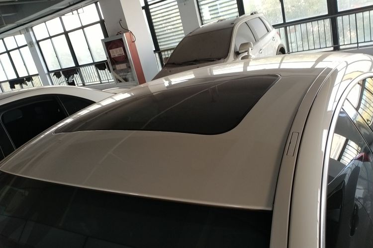 奔驰CLS 2015款 CLS 320局部细节57