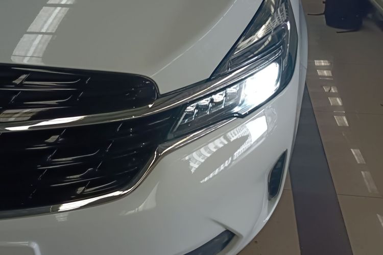 别克GL8 2020款 陆上公务舱 652T 豪华型局部细节36