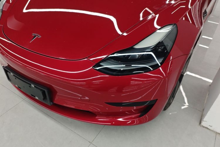 特斯拉 Model 3 2022款 后轮驱动版局部细节36