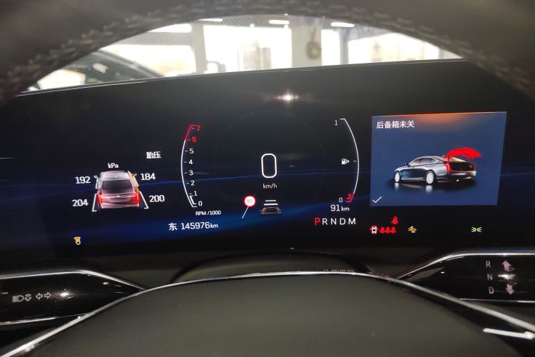 凯迪拉克CT6 2023款 28T 豪华型中控内饰14