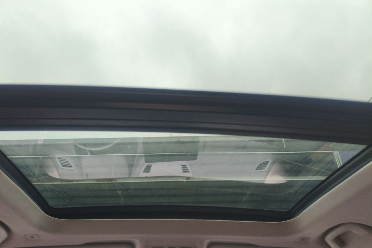 宝马X1 2020款 sDrive20Li 尊享型中控内饰22