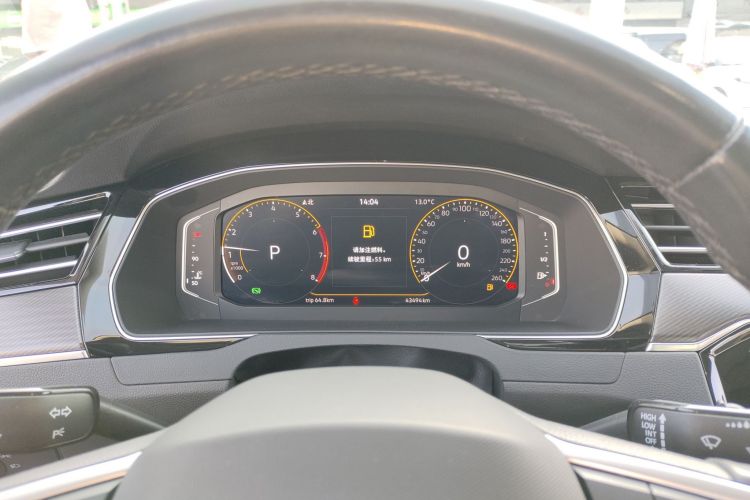 大众 迈腾 2020款 330TSI DSG 豪华型局部细节14