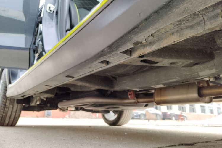 荣威RX5 2021款 PLUS 330TGI 自动国潮智臻版局部细节9001