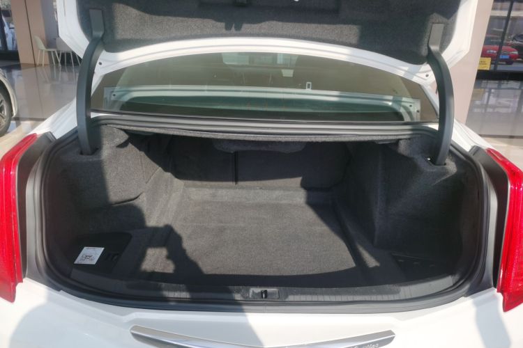 凯迪拉克ATS-L 2017款 28T 技术型机舱底盘23