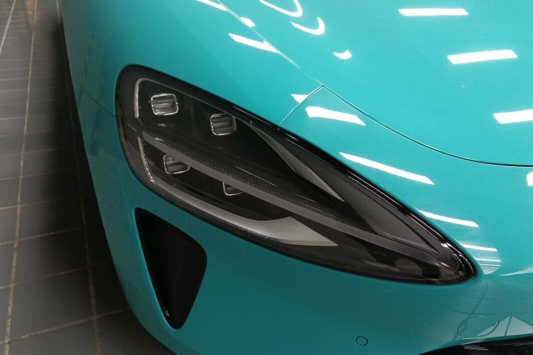 小米汽车 小米SU7 2024款 四驱超长续航高阶智驾Max版车身外观8