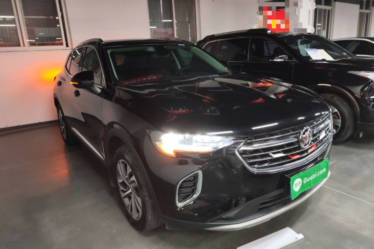 别克 2022款 昂科威S 552T 两驱精英型车身外观3