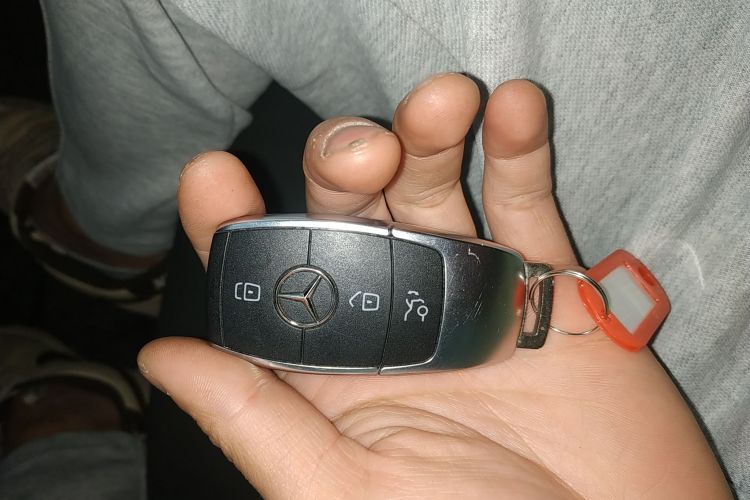 奔驰C级 2021款 C 260 星耀臻藏版中控内饰11