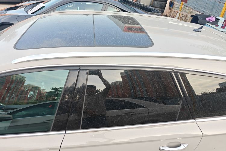 奥迪A6(进口) 2017款 Avant 40 TFSI 运动型车身外观57