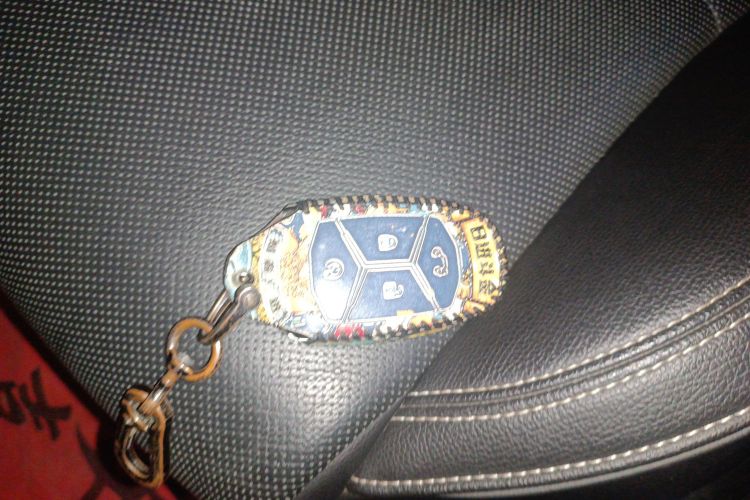 领克01 2019款 2.0T 两驱型Pro版 国VI中控内饰7001